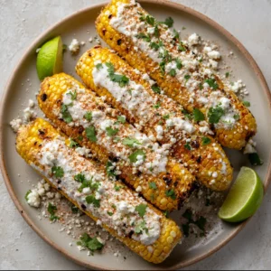 Mexican street corn