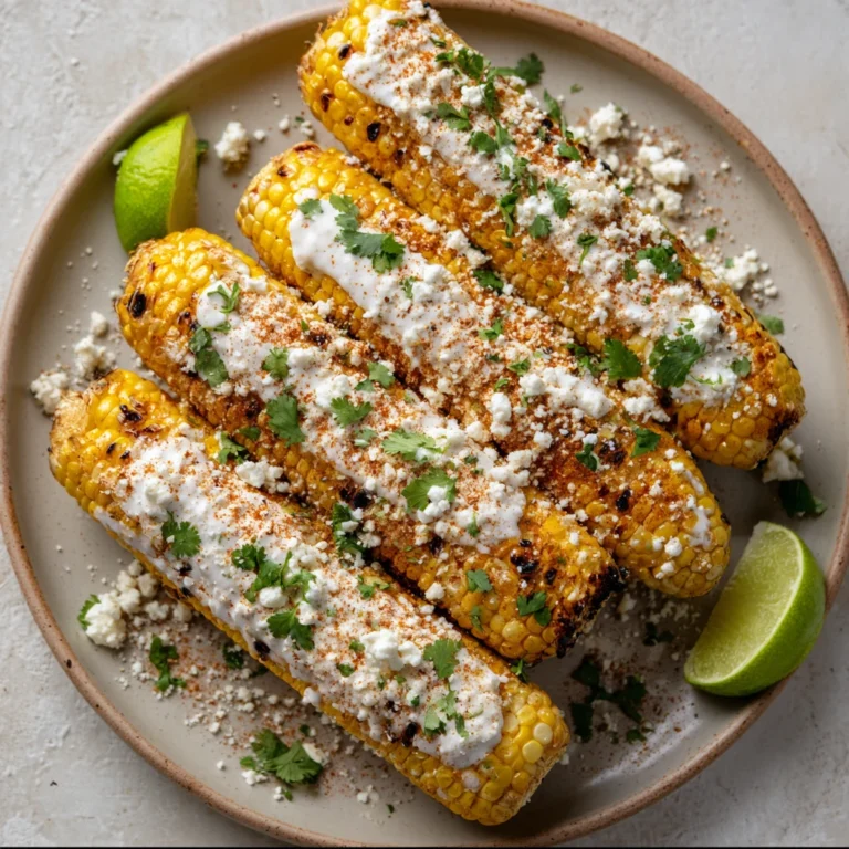 Mexican Street Corn