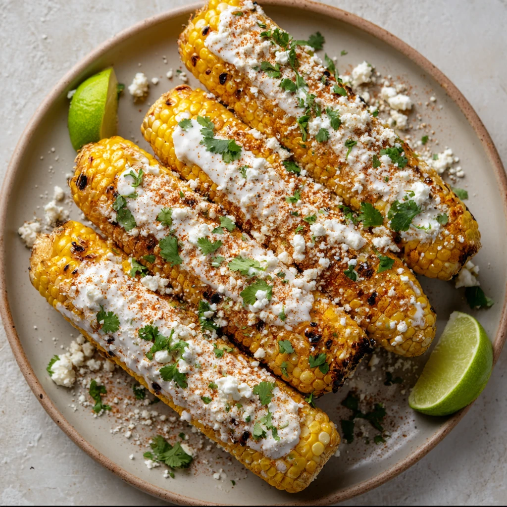 Mexican Street Corn