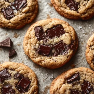 Miso Chocolate Chip Cookies That Will Elevate Your Baking Game