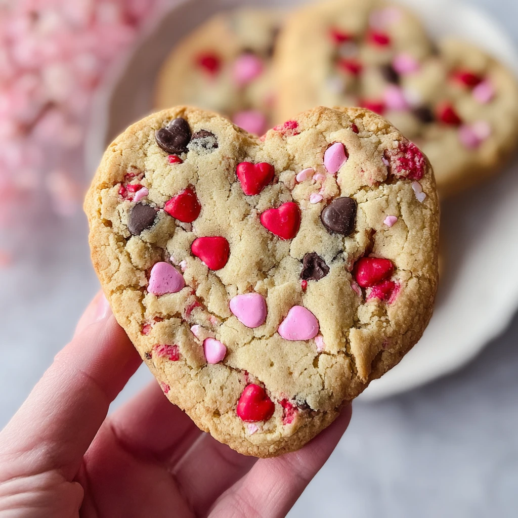Heart Cookies