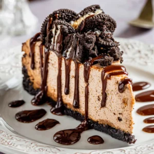 Mudslide Pie