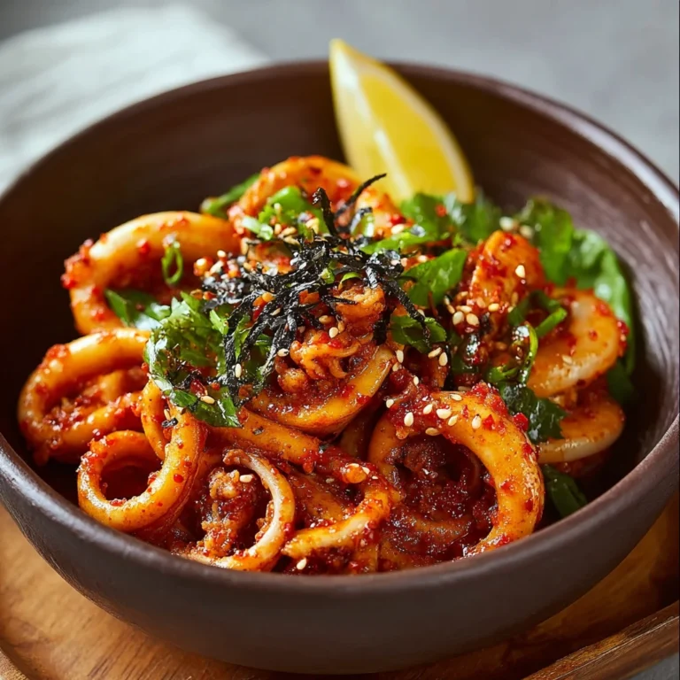 Ojingeo Bokkeum