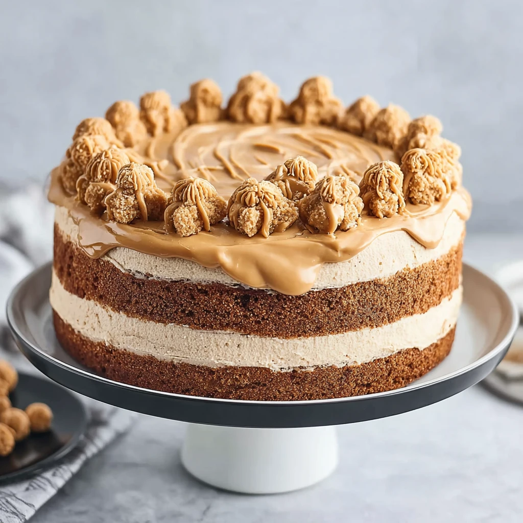 Peanut Butter Dog Cake Tailwagging Delight Pups