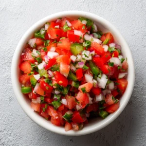 Pico de Gallo Dip