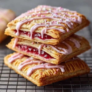 Protein Pop Tarts Recipe