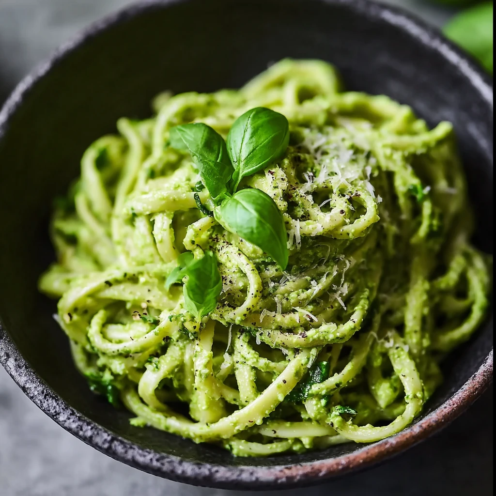 Green Pasta