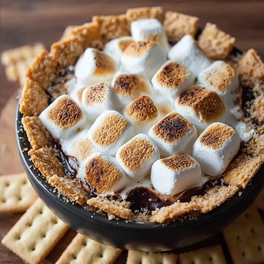 Smores Dip