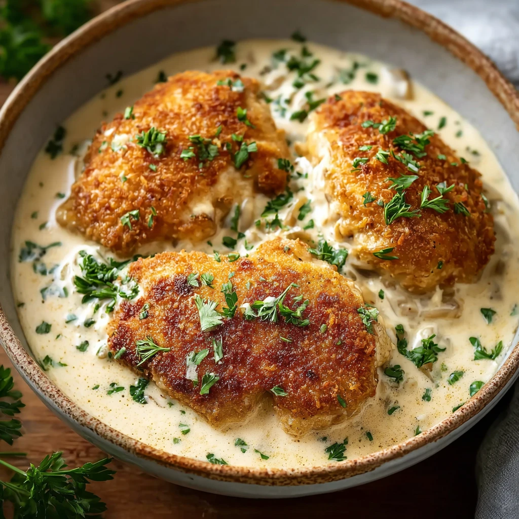 Sour Cream Onion Chicken Your New Comfort Food