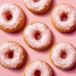 Thai Tea Mochi Donuts: Chewy Delights You Can’t Resist