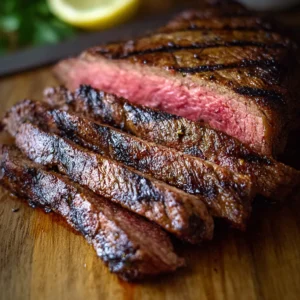 Tri-Tip Steak
