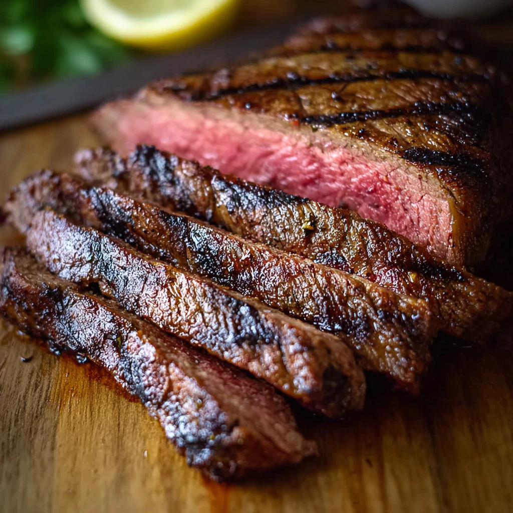 Tritip Steak