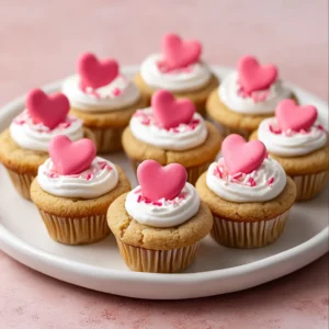 Valentine Cookie Cups