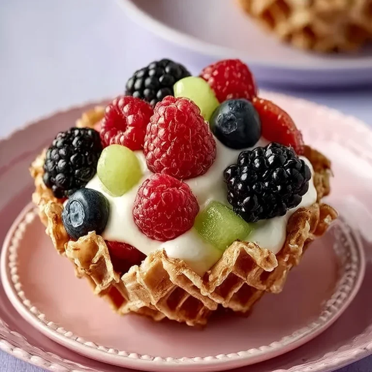 Yogurt Parfait Minis Delightfully Creamy Fun