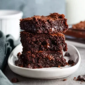 Air Fryer Brownies: A Cozy Treat with a Modern Twist