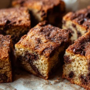 banana chocolate chip cake
