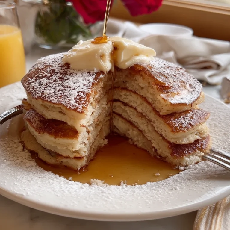 Best Fluffy Buttermilk Pancakes Recipe Easy Buttermilk Pancakes For Breakfast Simple Steps To Make Fluffy Pancakes Cozy Mo...