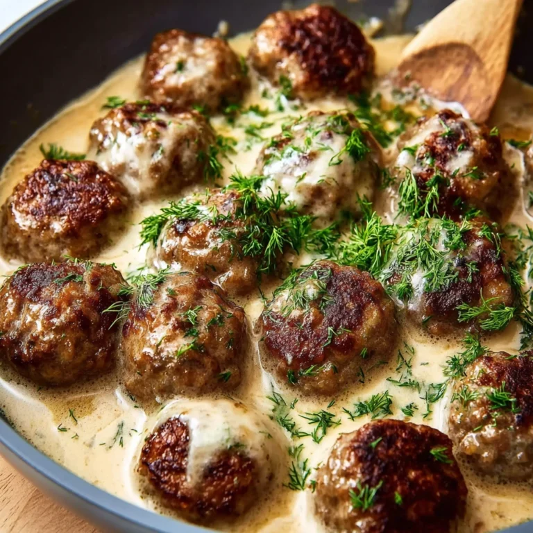 Best Swedish Meatballs Recipe Ever Easy Homemade Swedish Meatballs Gluten-free Swedish Meatballs Recipe Authentic Swedish ...