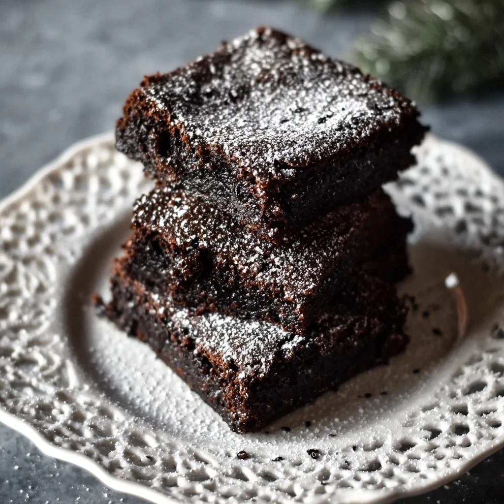 Black Sesame Blondies Recipe Chewy Sesame Dessert Ideas Gourmet Black Sesame Blondies Low Sugar Black Sesame Blondies Wher...