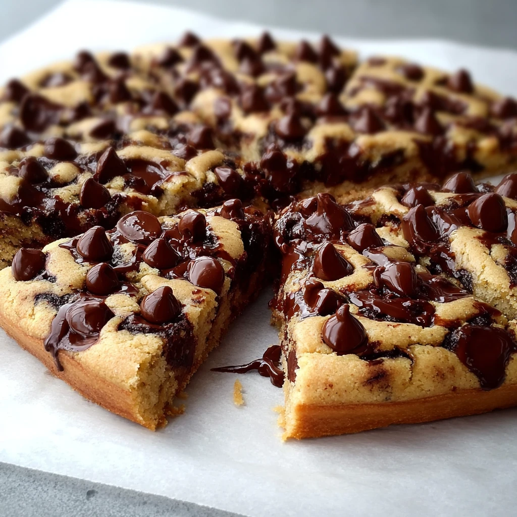 Cookie Brownie Pizza Amazing Secrets Gooey Chocolate Bliss