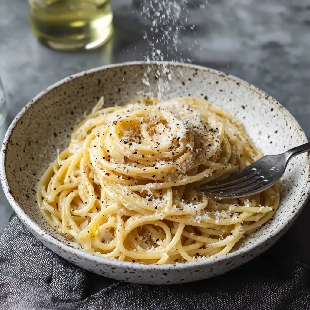 Easy Cacio E Pepe Recipe Quick Cacio E Pepe Pasta Best 20 Minute Cacio E Pepe Homemade Cacio E Pepe Guide Simple Cacio E P...