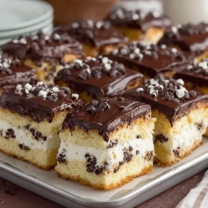 Easy Cannoli Cake: Amazing 10-Step No-Bake Dessert Everyone Loves