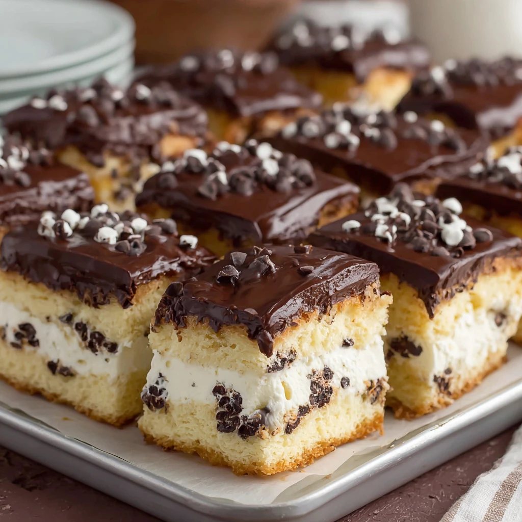 Cannoli Cake Amazing 10step Nobake Dessert Everyone Loves