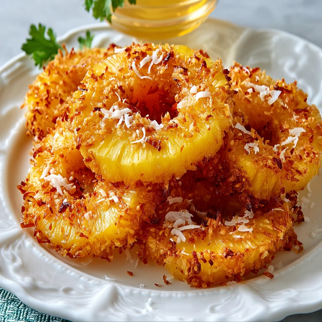 Easy Fried Pineapple Dessert Recipe Caramelized Pineapple Slices Cooking Tips Best Caramelized Pineapple Recipe For Beginn...