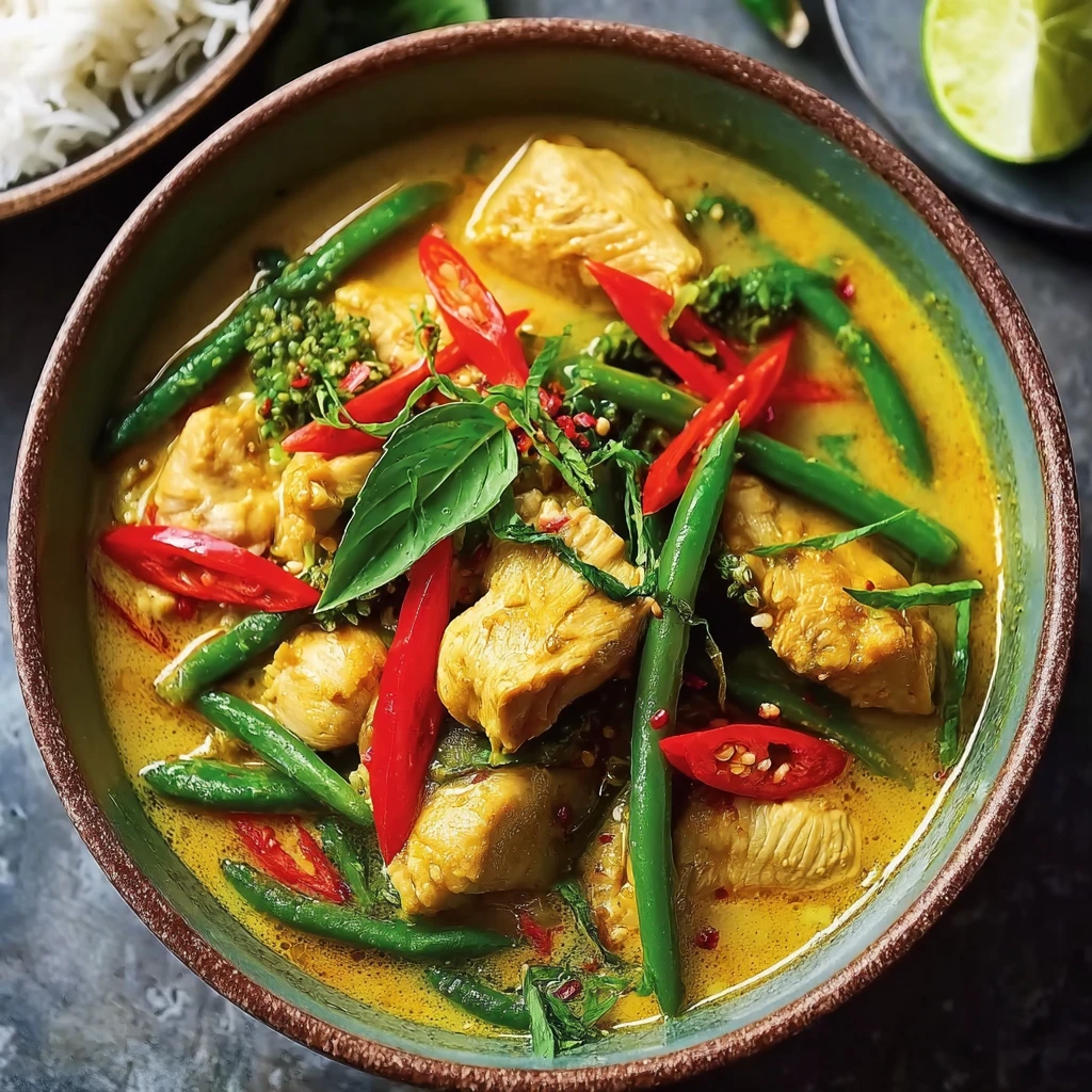 Easy Yellow Jungle Chicken Curry Recipe Homemade Jungle Curry Recipe Quick Yellow Chicken Curry Best Spices For Jungle Cur...