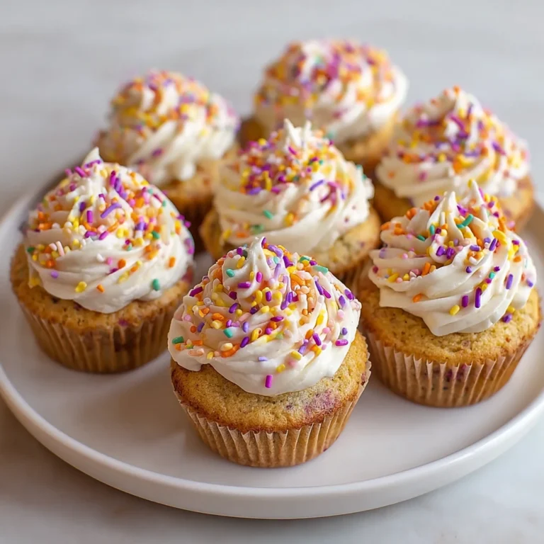 Fluffy Vegan Funfetti Muffins Glutenfree Naturally Sweetened