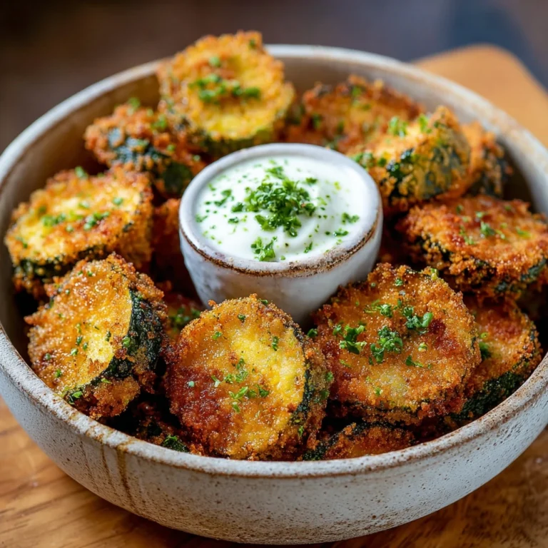 Fried Pickles