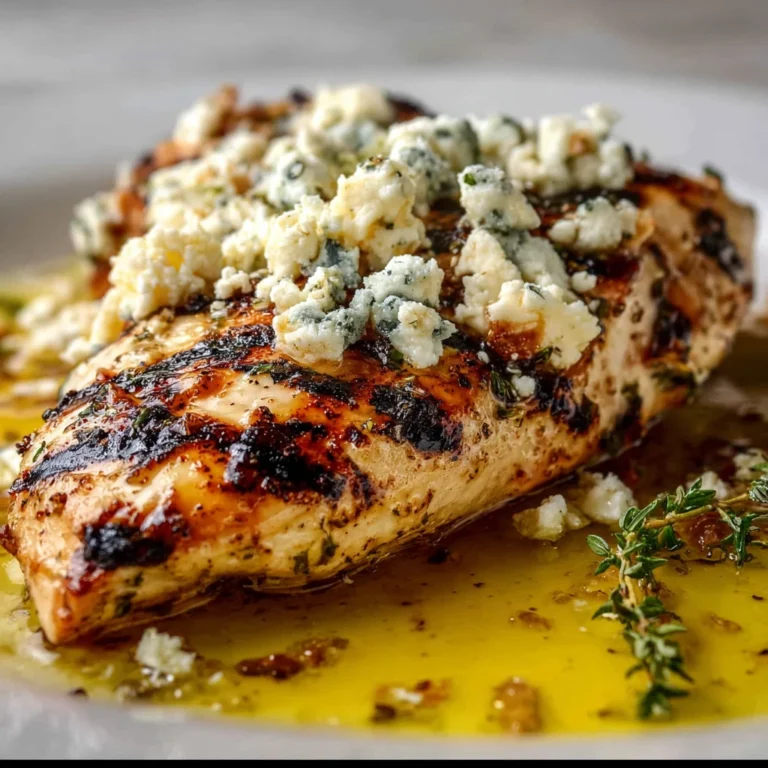 Greek Chicken Lemon Feta