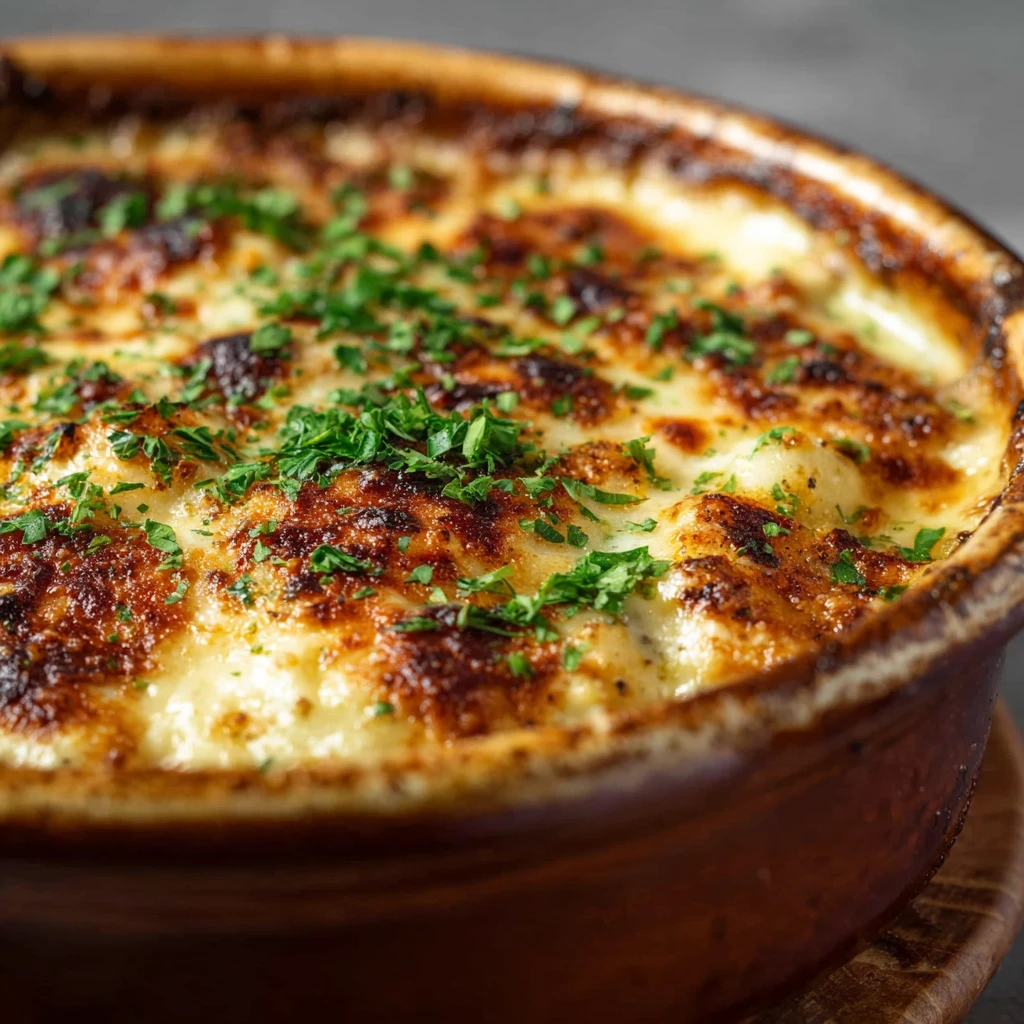 High Protein Chicken Bake