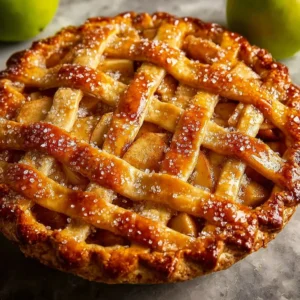 Best Homemade Apple Pie Recipe From Scratch (Flaky Crust)