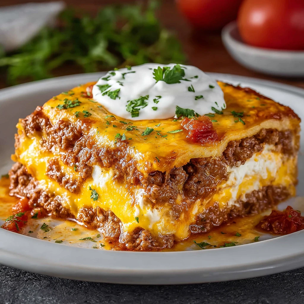 Low Carb Egglife Lasagna