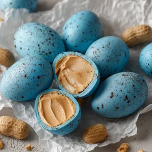 Peanut Butter Easter Eggs: 7 Easy Steps for Perfect Candy