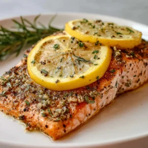 Perfect Baked Salmon Every Time – Even for Beginners