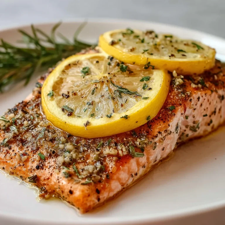Perfect Baked Salmon Every Time Even Beginners