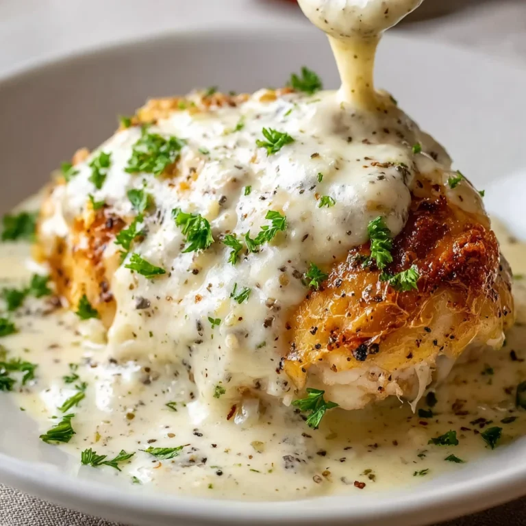 Slow Cooker Cheesy Mozzarella Chicken