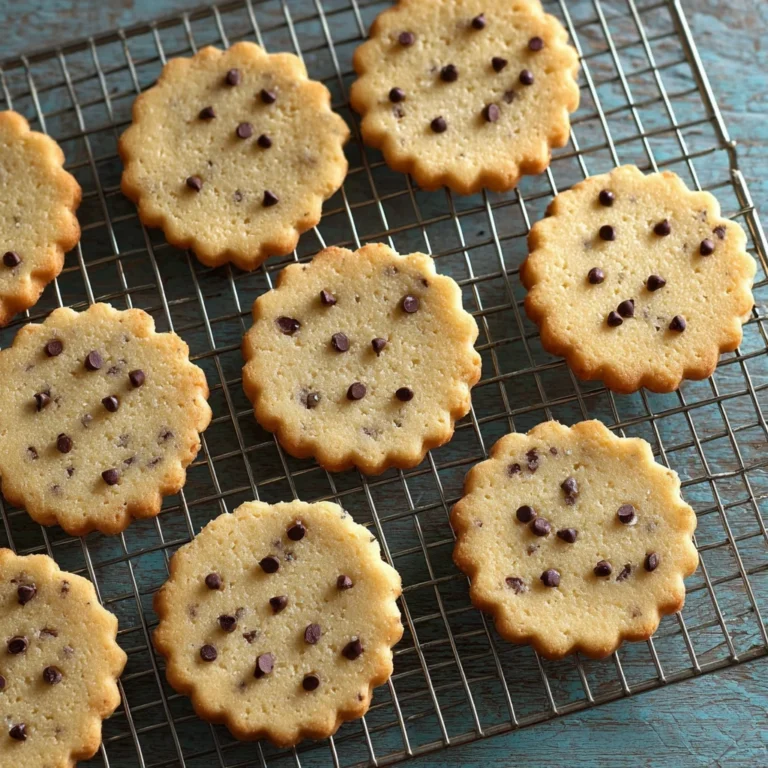 Soft Chewy Chocolate Chip Sugar Cookies