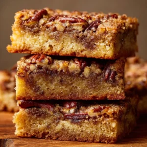 Sweet Alabama Pecanbread: 8 Simple Steps to Perfect Southern Bars