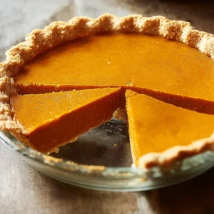 Southern Sweet Potato Pie Recipe (From Scratch)