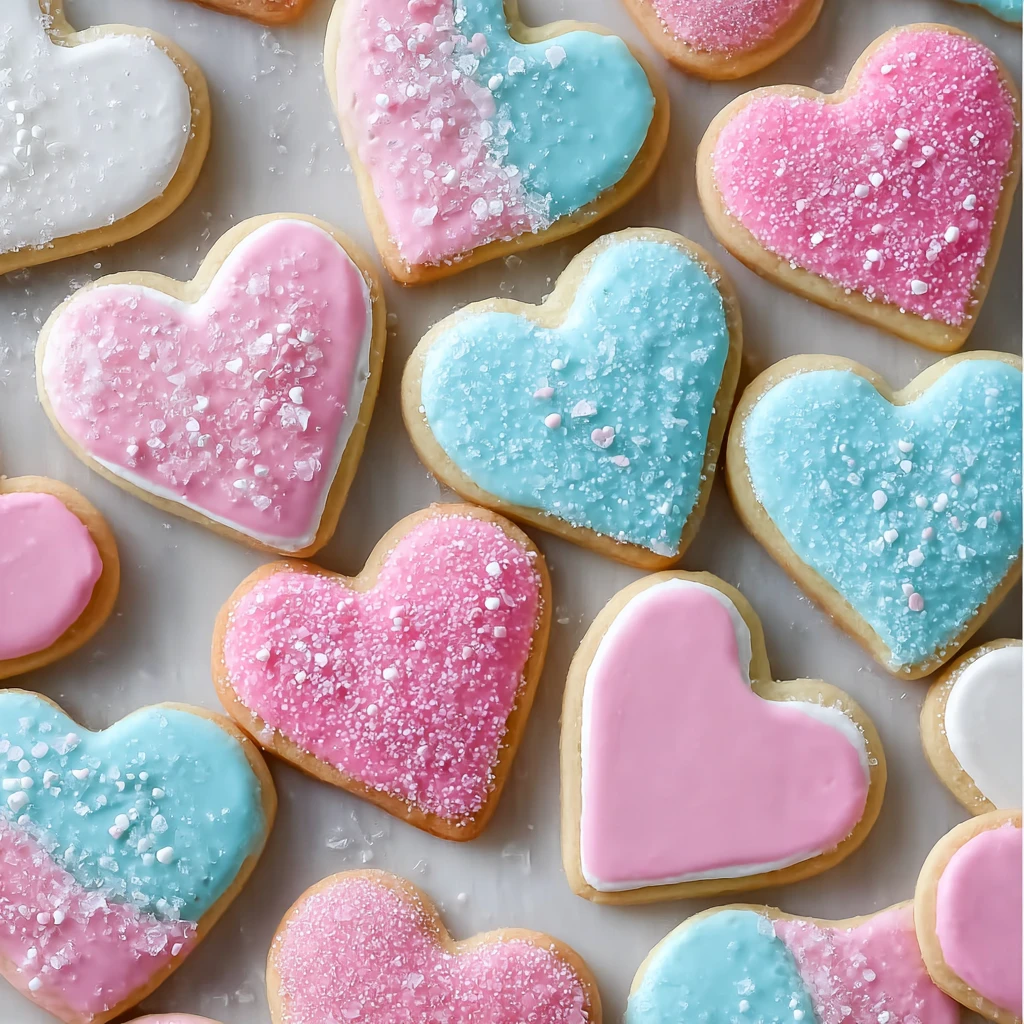 Cutout Sugar Cookies