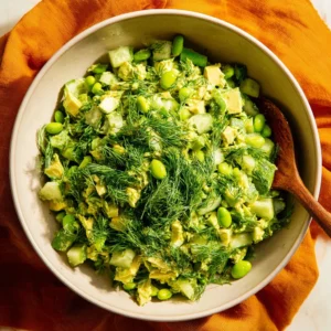 TikTok Green Goddess Salad