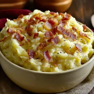 Traditional Irish Colcannon – Creamy Potatoes and Cabbage Done Right