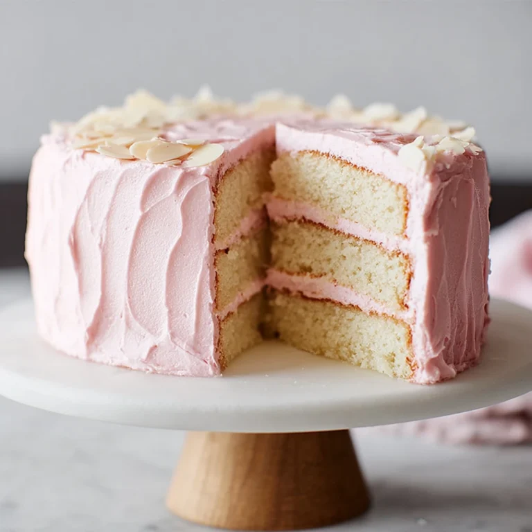 White Almond Cake Amazing Secrets Perfect Soft Bakery