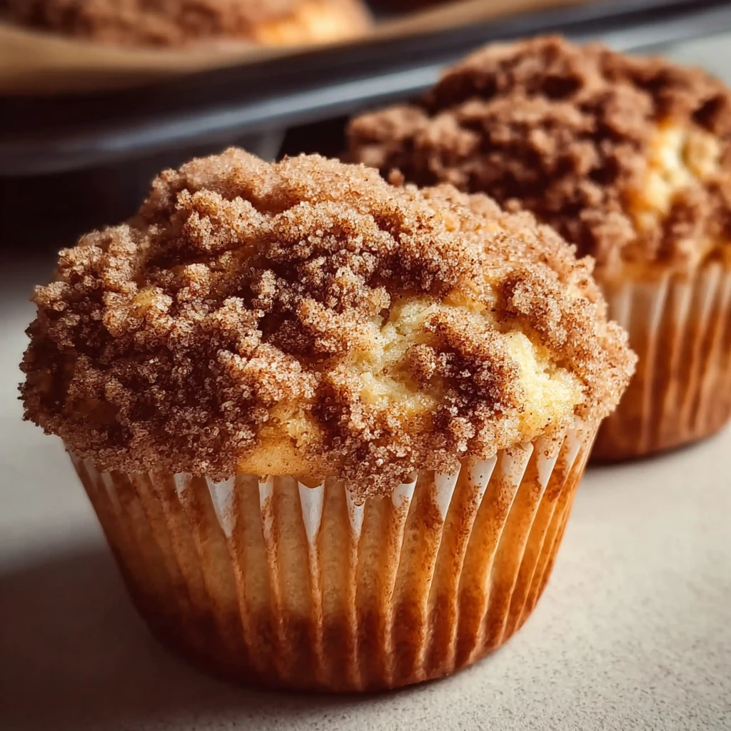 Coffee Cake Muffins No Sour Cream Afternoon Treats Desserts That Go With Coffee Bakes Goods Muffin Cake Recipes Coffee Tre...