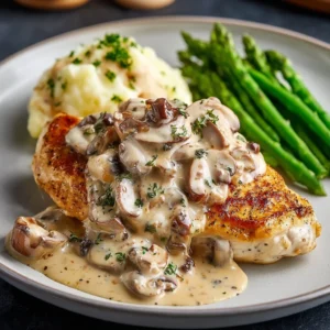 Creamy Chicken Supreme: Melt-in-Your-Mouth Delight