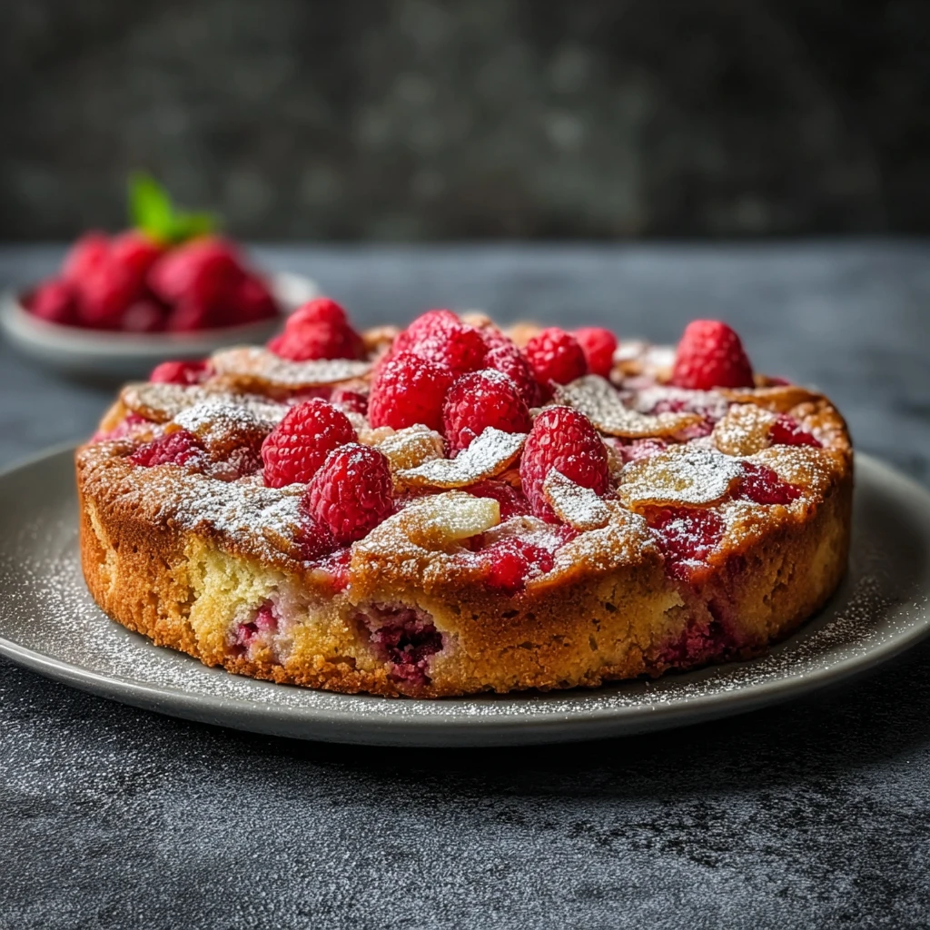 Delicious Traditional Norwegian Rhubarb Cake Tender Crust
