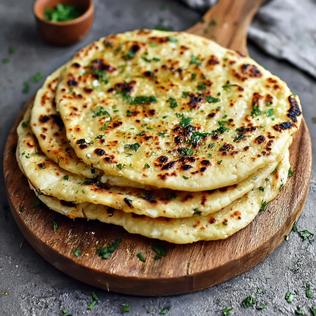 Delicious Vegan Potato Flatbread: Easy, Gluten-Free & No-Yeast